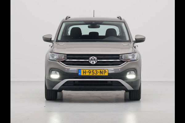 Volkswagen T-Cross 1.0 TSI Life Navigatie Trekhaak Stoelverwarming Pdc 31