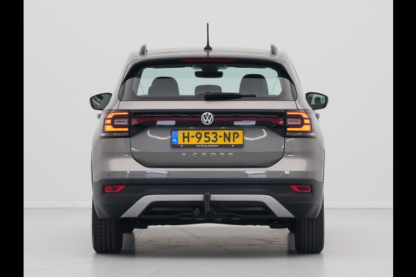 Volkswagen T-Cross 1.0 TSI Life Navigatie Trekhaak Stoelverwarming Pdc 31