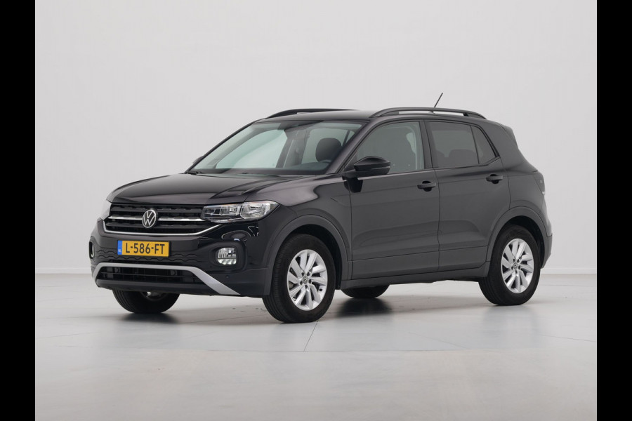 Volkswagen T-Cross 1.0 TSI 95pk Life Navigatie Trekhaak Clima Lm Velgen 126