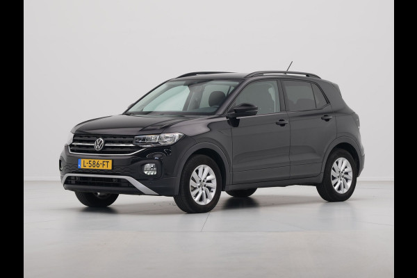 Volkswagen T-Cross 1.0 TSI 95pk Life Navigatie Trekhaak Clima Lm Velgen 126