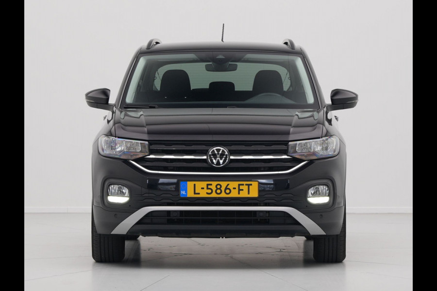 Volkswagen T-Cross 1.0 TSI 95pk Life Navigatie Trekhaak Clima Lm Velgen 126