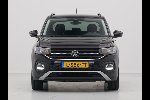 Volkswagen T-Cross 1.0 TSI 95pk Life Navigatie Trekhaak Clima Lm Velgen 126