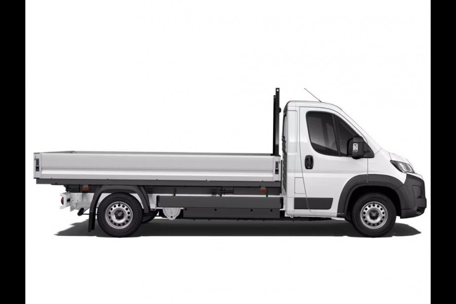 Opel Movano Electric 4.25t L3 Zwaar 110 kWh | Open laadbak | 420km WLTP actieradius |