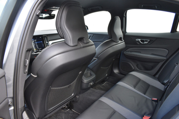 Volvo S60 T4 Automaat R-Design | Adaptieve cruise control | verwarmbare voorstoelen | Park Assist Line |
