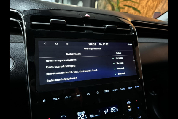 Hyundai Tucson 1.6 T-GDI MHEV Comfort Smart Garantie Pano Cruise Clima Lane Camera Stoelvw Rijklaar