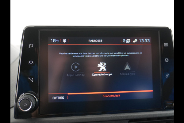 Peugeot Partner 1.5 BlueHDI Premium Trekhaak, Navi, Cruise Control, EURO6