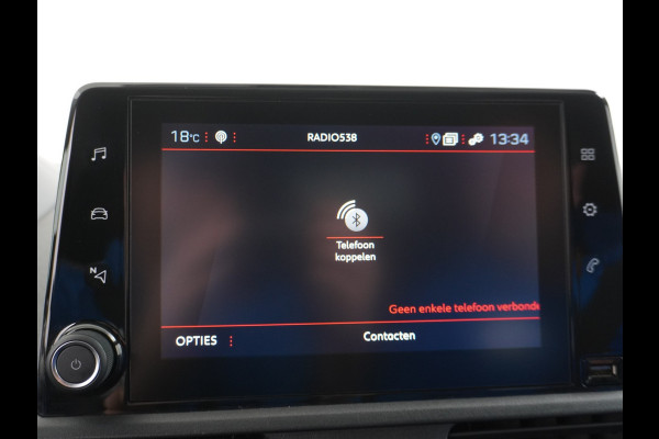 Peugeot Partner 1.5 BlueHDI Premium Trekhaak, Navi, Cruise Control, EURO6