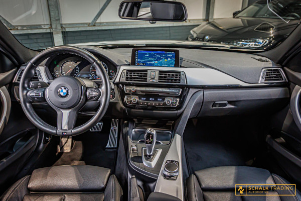 BMW 3-serie 330i M Sport Edition|NAP|Leder|Dealer ond|Garant