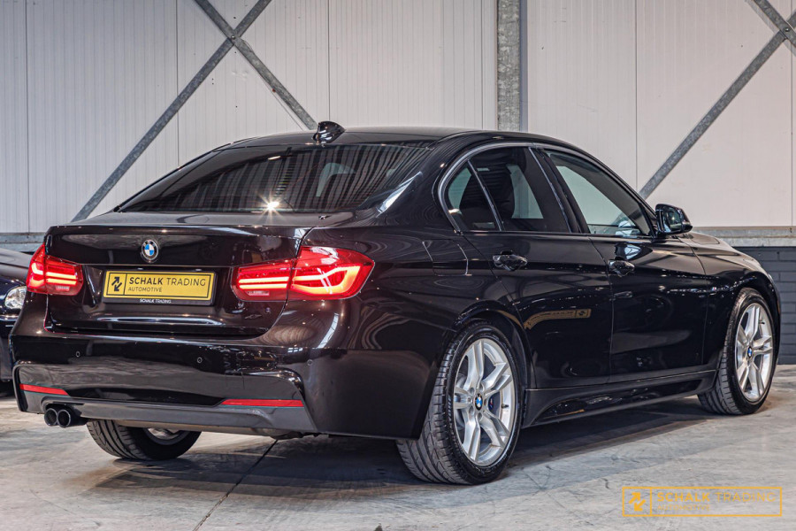 BMW 3-serie 330i M Sport Edition|NAP|Leder|Dealer ond|Garant