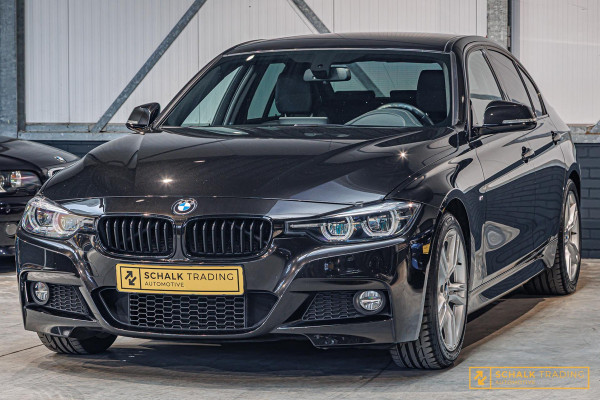 BMW 3-serie 330i M Sport Edition|NAP|Leder|Dealer ond|Garant