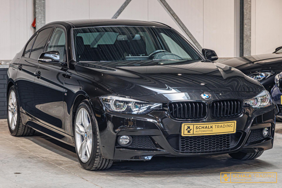 BMW 3-serie 330i M Sport Edition|NAP|Leder|Dealer ond|Garant