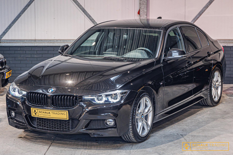 BMW 3-serie 330i M Sport Edition|NAP|Leder|Dealer ond|Garant