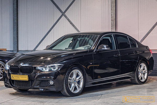 BMW 3-serie 330i M Sport Edition|NAP|Leder|Dealer ond|Garant