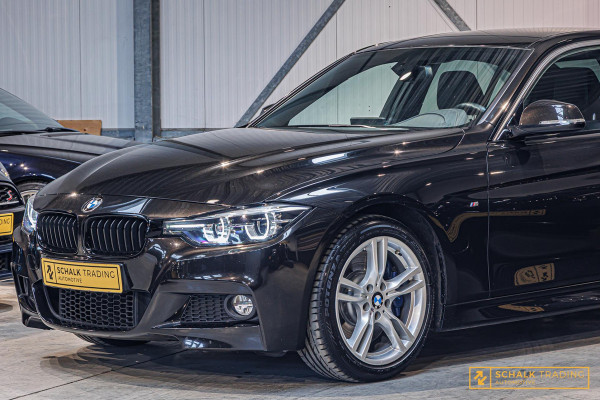 BMW 3-serie 330i M Sport Edition|NAP|Leder|Dealer ond|Garant