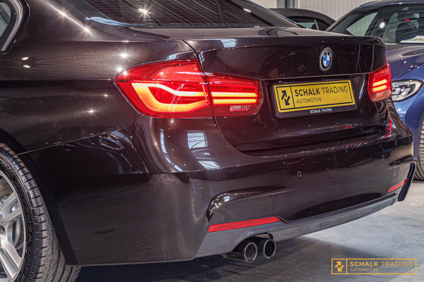 BMW 3-serie 330i M Sport Edition|NAP|Leder|Dealer ond|Garant