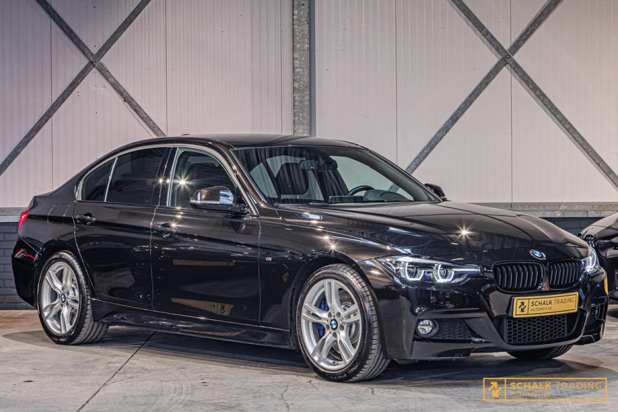 BMW 3-serie 330i M Sport Edition|NAP|Leder|Dealer ond|Garant