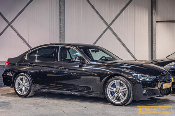 BMW 3-serie 330i M Sport Edition|NAP|Leder|Dealer ond|Garant