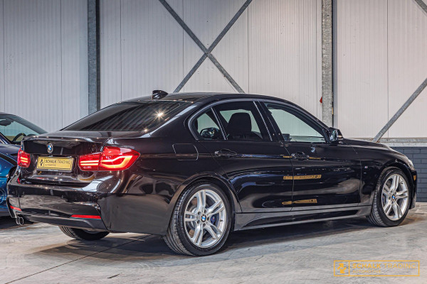 BMW 3-serie 330i M Sport Edition|NAP|Leder|Dealer ond|Garant