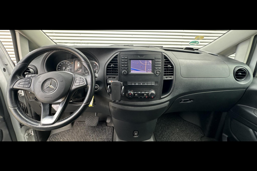 Mercedes-Benz Vito 114 CDI Lang Ledverl. automaat 2x schuifdeur