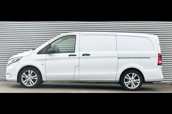 Mercedes-Benz Vito 114 CDI Lang Ledverl. automaat 2x schuifdeur