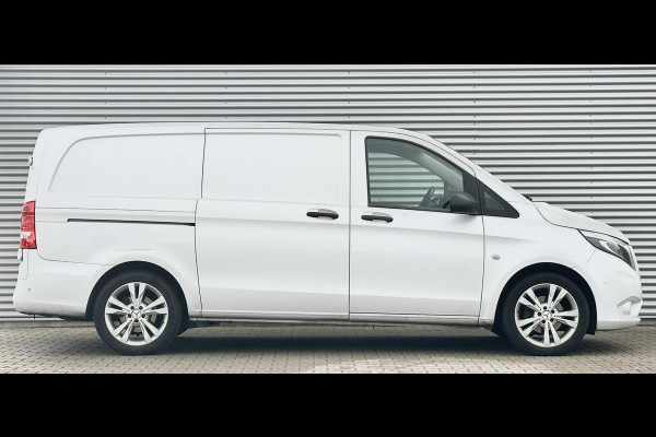 Mercedes-Benz Vito 114 CDI Lang Ledverl. automaat 2x schuifdeur