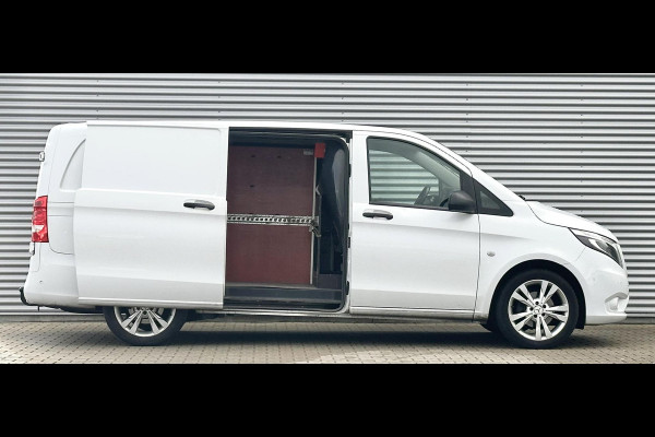 Mercedes-Benz Vito 114 CDI Lang Ledverl. automaat 2x schuifdeur