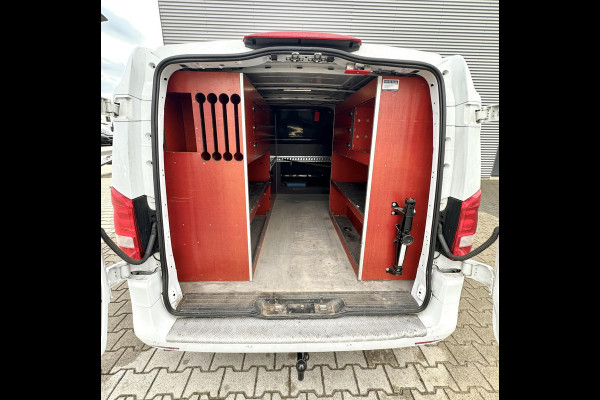 Mercedes-Benz Vito 114 CDI Lang Ledverl. automaat 2x schuifdeur