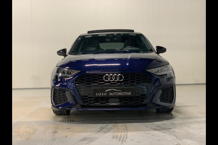 Audi A3 Sportback 35 TFSI S edition | PANO | S-LINE | BLACK OPTIC | MILD HYBRIDE