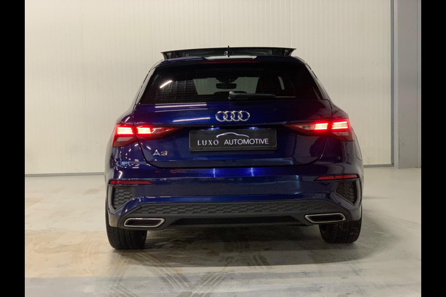 Audi A3 Sportback 35 TFSI S edition | PANO | S-LINE | BLACK OPTIC | MILD HYBRIDE