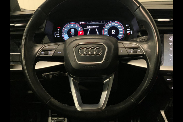 Audi A3 Sportback 35 TFSI S edition | PANO | S-LINE | BLACK OPTIC | MILD HYBRIDE