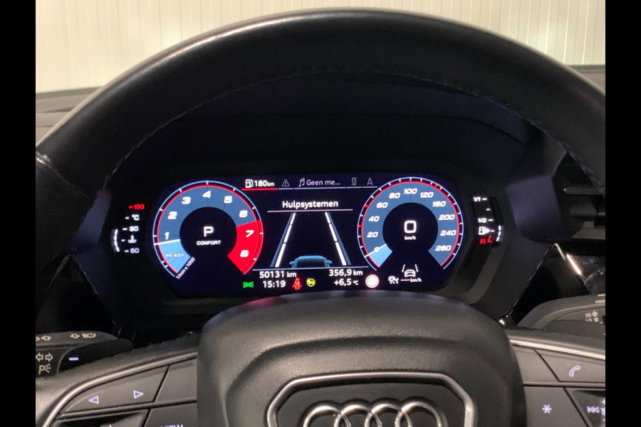 Audi A3 Sportback 35 TFSI S edition | PANO | S-LINE | BLACK OPTIC | MILD HYBRIDE