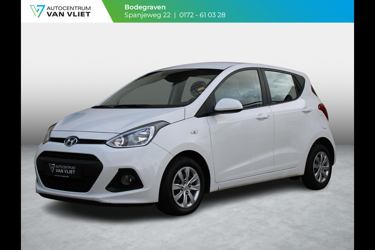 Hyundai i10 1.0i i-Motion Comfort | AIRCO |