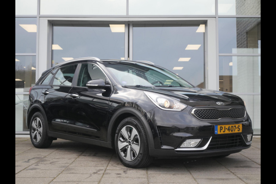 Kia Niro 1.6 GDi Hybrid DynamicLine | Navi | Camera | Cruise | Clima |