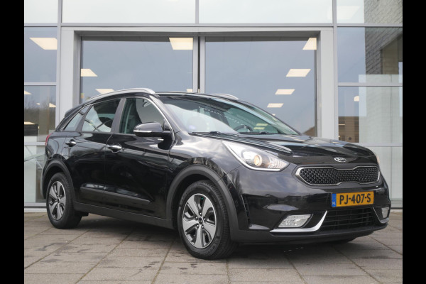 Kia Niro 1.6 GDi Hybrid DynamicLine | Navi | Camera | Cruise | Clima |