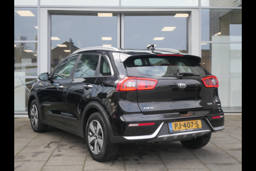 Kia Niro 1.6 GDi Hybrid DynamicLine | Navi | Camera | Cruise | Clima |