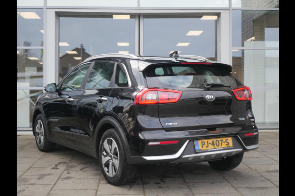 Kia Niro 1.6 GDi Hybrid DynamicLine | Navi | Camera | Cruise | Clima |