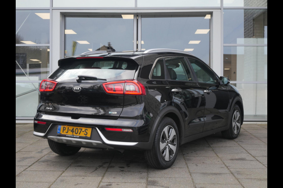 Kia Niro 1.6 GDi Hybrid DynamicLine | Navi | Camera | Cruise | Clima |