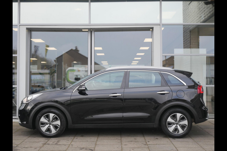 Kia Niro 1.6 GDi Hybrid DynamicLine | Navi | Camera | Cruise | Clima |