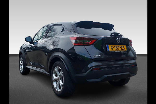 Nissan Juke 1.0 DIG-T N-Connecta