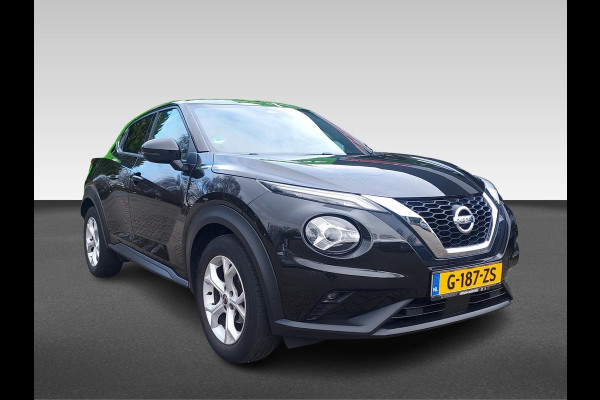 Nissan Juke 1.0 DIG-T N-Connecta