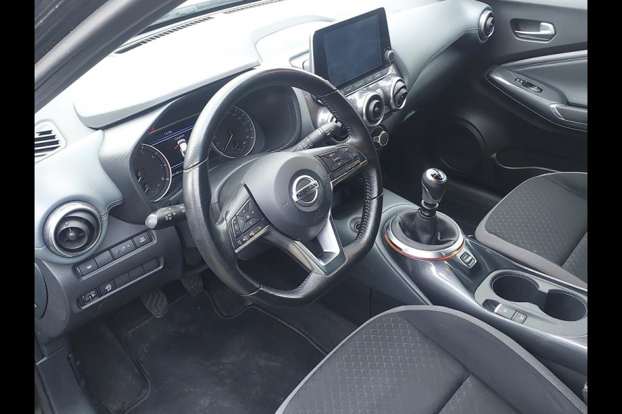 Nissan Juke 1.0 DIG-T N-Connecta