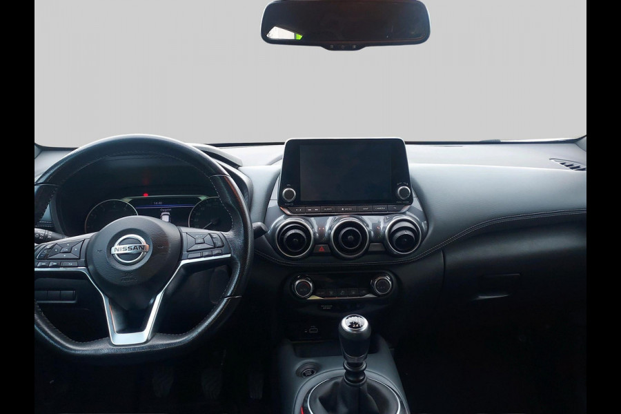 Nissan Juke 1.0 DIG-T N-Connecta