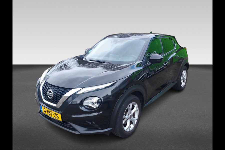 Nissan Juke 1.0 DIG-T N-Connecta