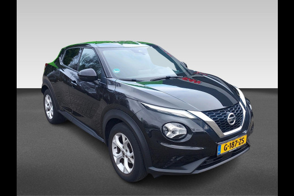 Nissan Juke 1.0 DIG-T N-Connecta