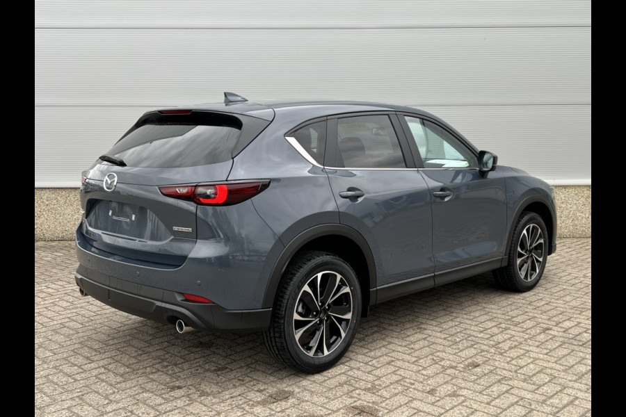 Mazda CX-5 Advantage NU MET €4.450,- VOORDEEL!!!