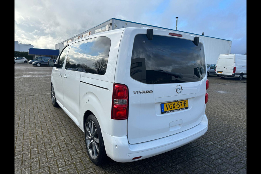 Opel Vivaro 2.0 CDTI 177 Pk L2H1 Automaat - Innovation