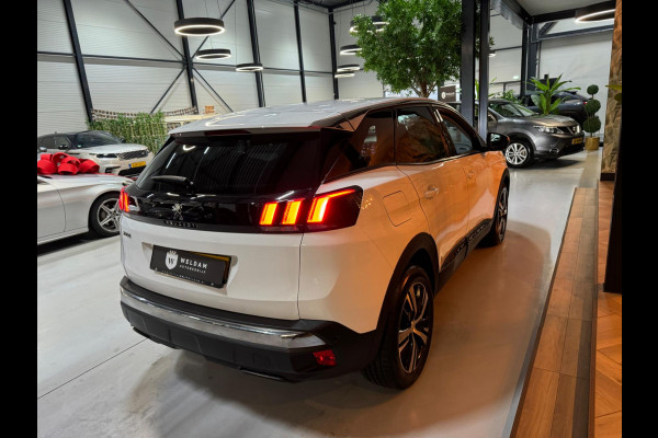 Peugeot 3008 1.2 PureTech Allure Garantie CarPlay 360 Camera Dodehoek Lane Cruise Led Clima Navi Rijklaar