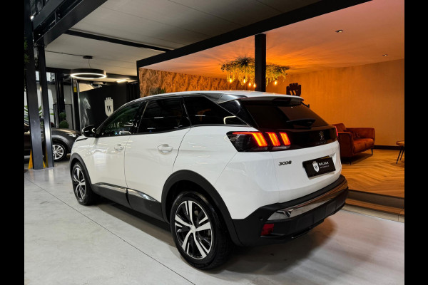 Peugeot 3008 1.2 PureTech Allure Garantie CarPlay 360 Camera Dodehoek Lane Cruise Led Clima Navi Rijklaar