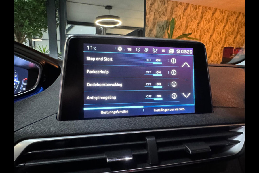 Peugeot 3008 1.2 PureTech Allure Garantie CarPlay 360 Camera Dodehoek Lane Cruise Led Clima Navi Rijklaar