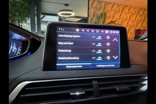 Peugeot 3008 1.2 PureTech Allure Garantie CarPlay 360 Camera Dodehoek Lane Cruise Led Clima Navi Rijklaar